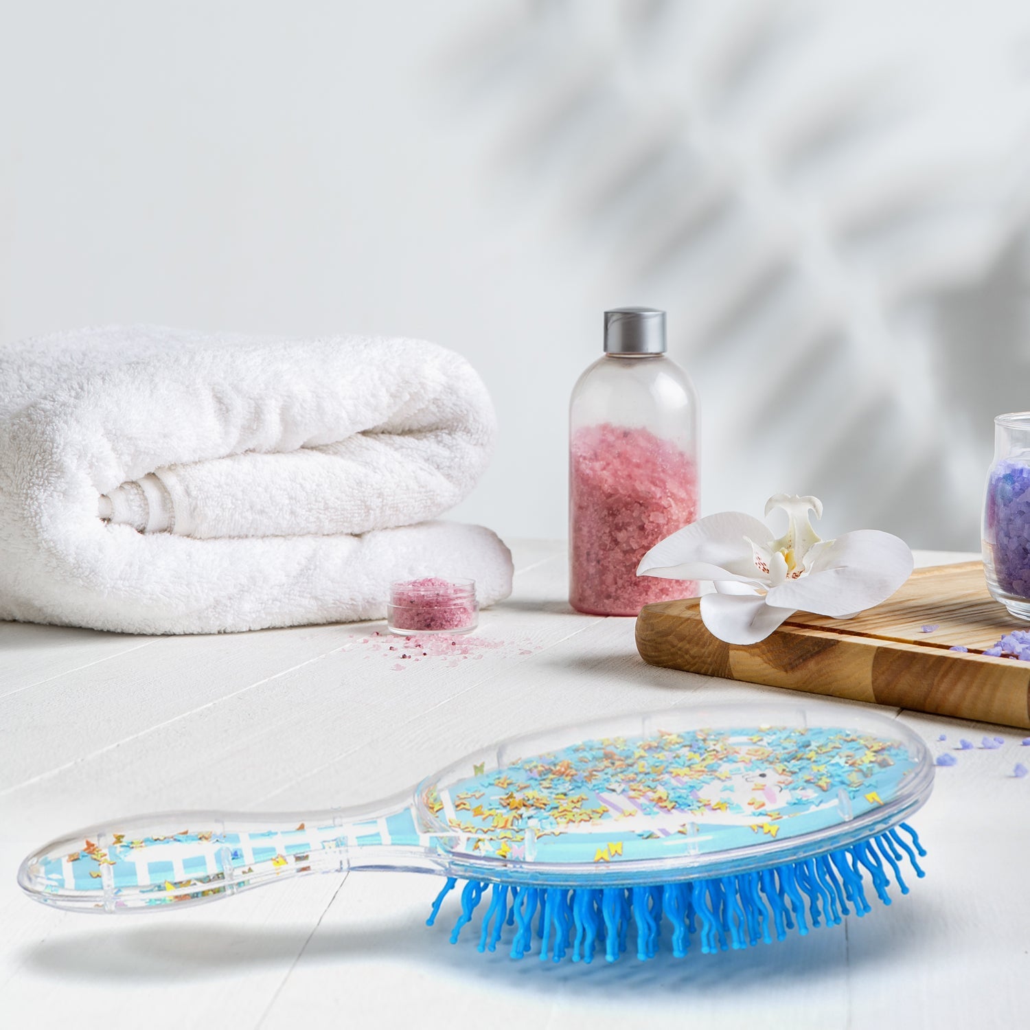 6472 Hair Brush for Kids Detangling Anti-static Soft Massage for Braids Curly Straight Long or Short Wet Or Dry Hair (Multi-Design) DeoDap 6472 Hair Brush for Kids Detangling Anti-static Soft Massage for Braids Curly Straight Long or Short Wet Or Dry Hair (Multi-Design) DeoDap